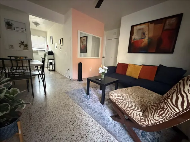 1-bedroom rental at 461 SW 6th Street #3, Miami