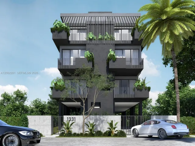 Land at 1331 14th Terrace, Miami Beach
