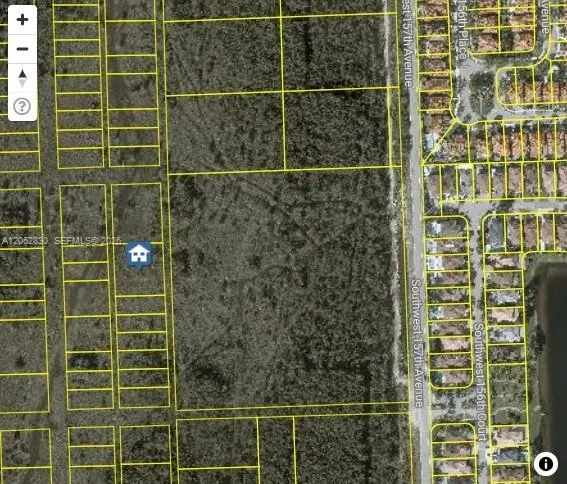 Land at 33rd Street 33rd Street 160th Avenue, Miami