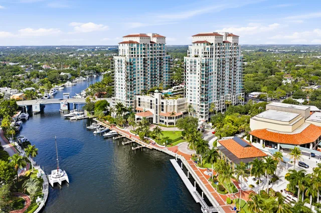 2-bedroom home at 610 W LAS OLAS Boulevard #1118N, Fort Lauderdale