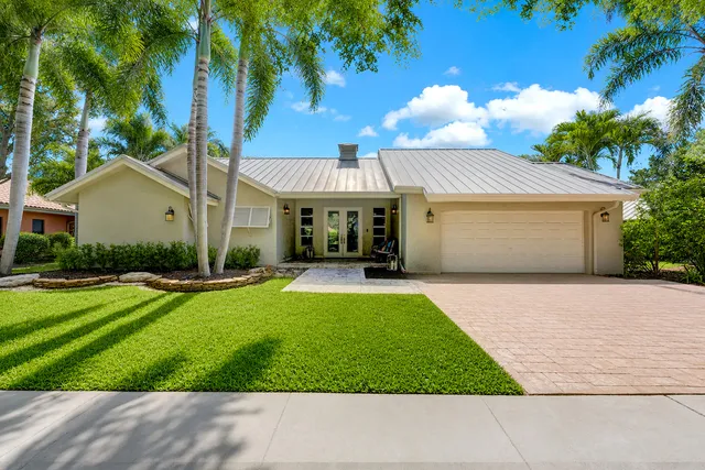 4-bedroom home at 1920 Parkside Circle S, Boca Raton