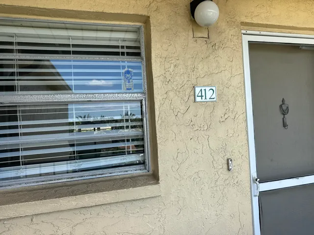 2-bedroom home at 2615 NE 3rd Court #4120, Boynton Beach