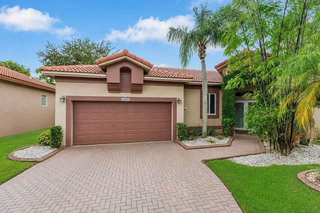 4-bedroom home at 16007 OPAL CREEK Drive, Weston