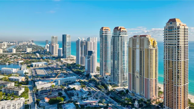4-bedroom rental at 17901 COLLINS Avenue #1102, Sunny Isles Beach