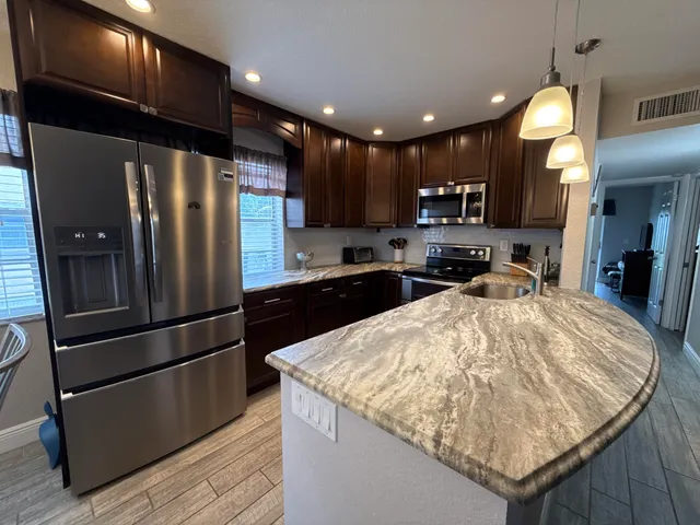2-bedroom rental at 29 FLANDERS A, Delray Beach