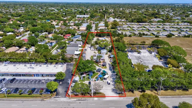 Land at 4013 W ATLANTIC Avenue, Delray Beach