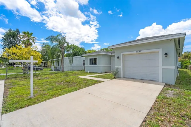 4-bedroom home at 1330 NW 11th Street, Fort Lauderdale