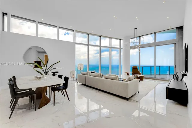 3-bedroom home at 15701 Collins Avenue #4701, Sunny Isles Beach