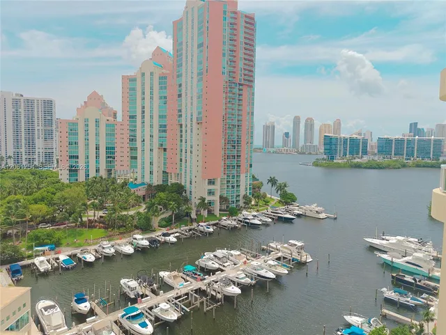 2-bedroom home at 3340 NE 190th Street #1304, Aventura