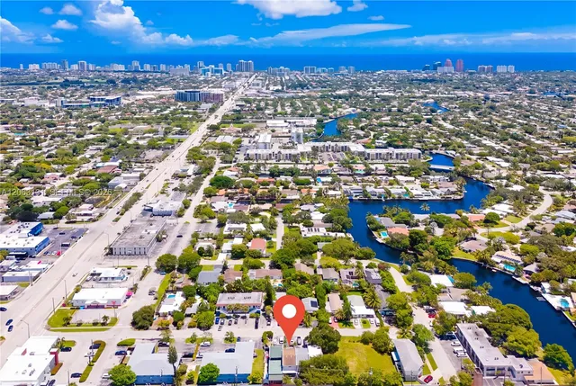 2-bedroom home at 3037 NE 13th Avenue, Oakland Park