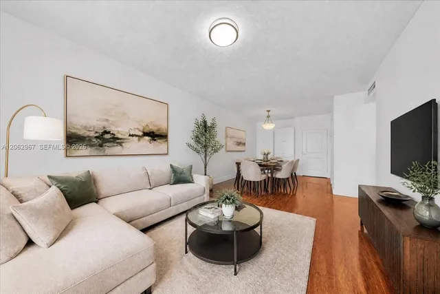 2-bedroom home at 1250 S Miami Avenue #2106, Miami