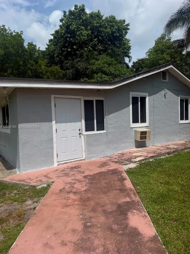 2-bedroom home at 1289 NE 146th Street, Miami
