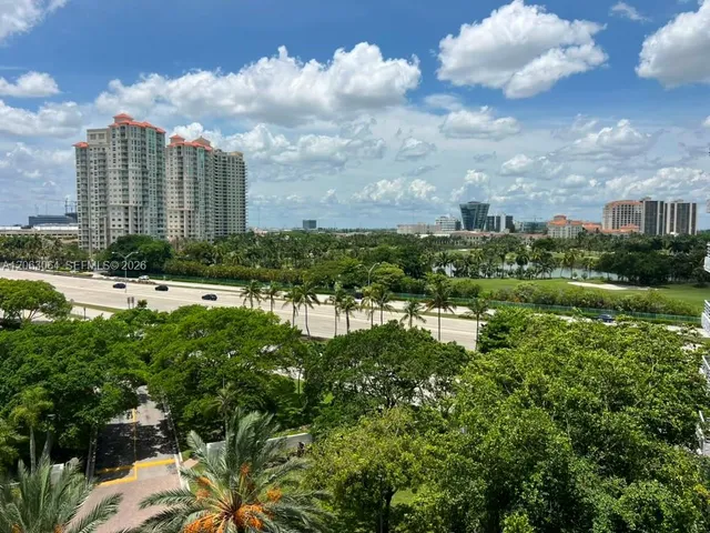 1-bedroom home at 3300 NE 192nd Street #803, Aventura