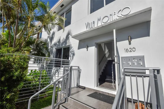 2-bedroom home at 1620 Bay Road, Miami Beach