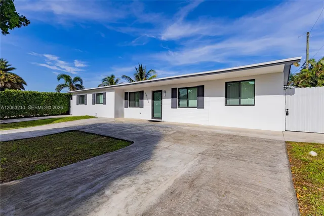 5-bedroom home at 18150 NW 82nd Avenue, Hialeah