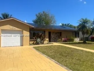 3-bedroom home at 11041 SW 166th Terrace, Miami