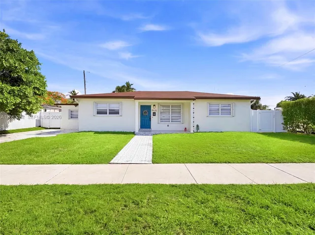 4-bedroom home at 8625 SW 42nd Street, Miami