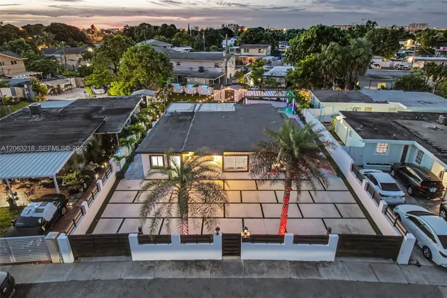 3-bedroom home at 831 E 10th Place, Hialeah