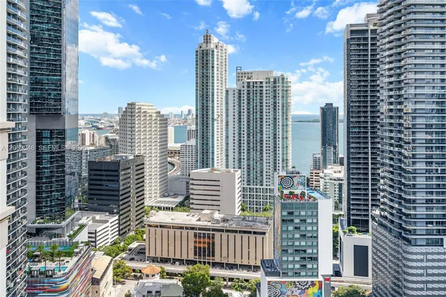 2-bedroom home at 999 SW 1st Avenue #PH08, Miami