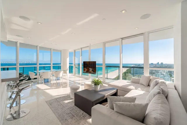 2-bedroom home at 101 20th Street #3208, Miami Beach