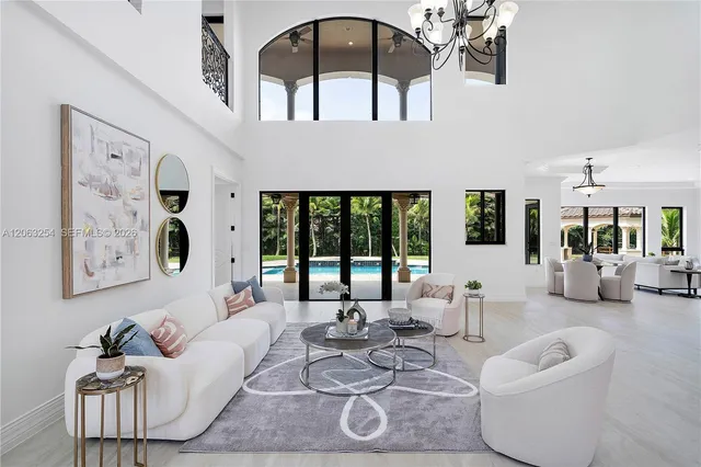 6-bedroom home at 11930 NW 8th Street, Plantation