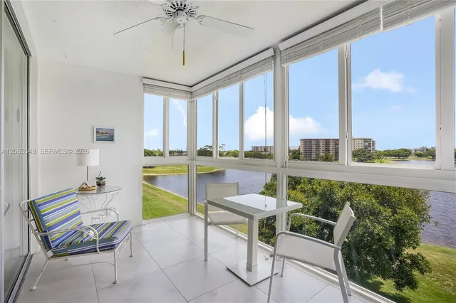 2-bedroom home at 3091 N Course Drive #502, Pompano Beach