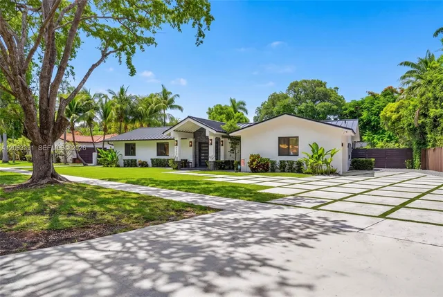 5-bedroom home at 17701 SW 87th Avenue, Palmetto Bay