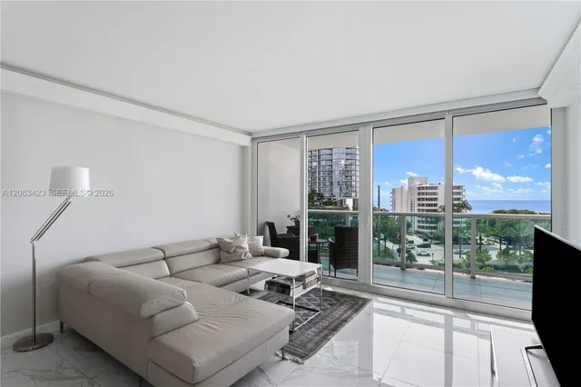 1-bedroom home at 100 Bayview Drive #709, Sunny Isles Beach