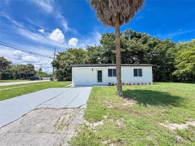 3-bedroom home at 3311 NW 9th Street, Lauderhill