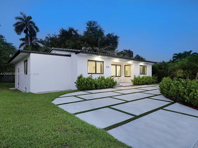 4-bedroom home at 8635 N Miami Avenue, El Portal