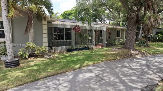 4-bedroom home at 8331 SW 156th Street, Palmetto Bay