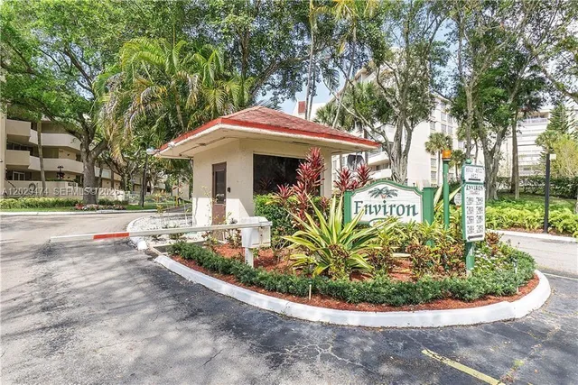 2-bedroom home at 7081 Environ Boulevard #242, Lauderhill