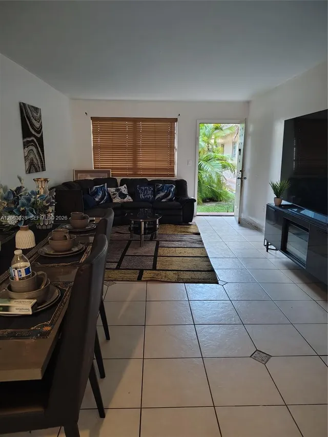 2-bedroom rental at 1350 NE 119th Street #135006, Miami