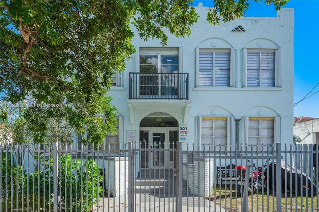 2-bedroom rental at 301 SW 10th Avenue #2, Miami