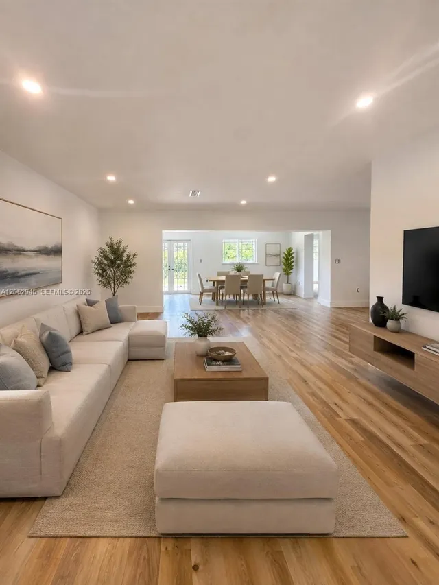 3-bedroom rental at 1532 Trillo Avenue, Coral Gables