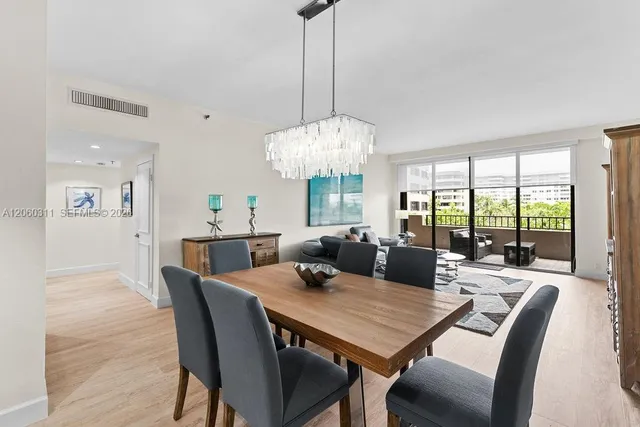 2-bedroom rental at 251 Crandon Boulevard #325, Key Biscayne