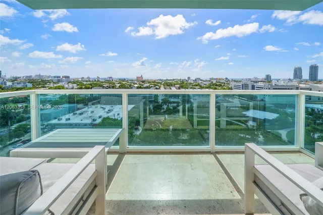 3-bedroom rental at 650 West Avenue #1408, Miami Beach