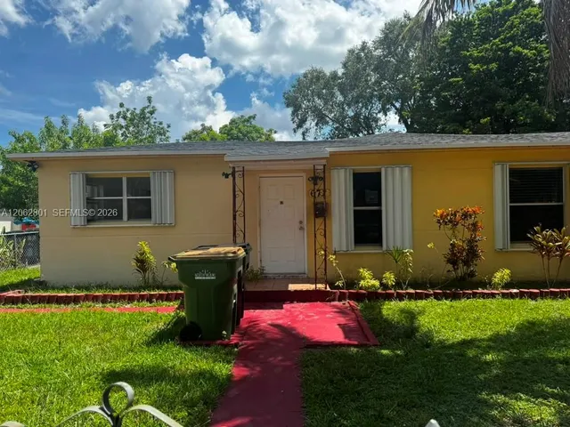 3-bedroom rental at 672 NE 130th Street #672, North Miami