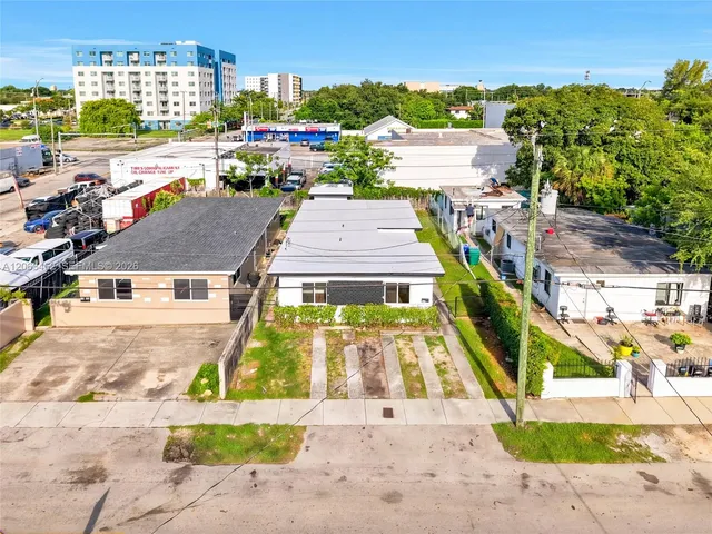 2-bedroom rental at 6920 NW 6th Court #2, Miami