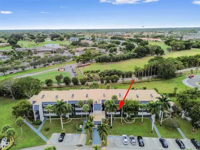 2-bedroom home at 4411 Trevi Court #105, Lake Worth