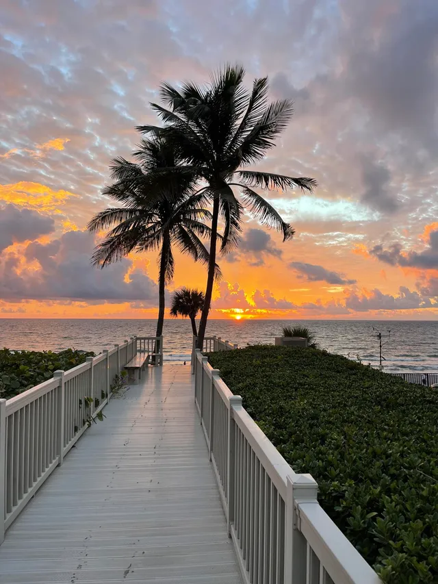 3-bedroom home at 2001 N OCEAN Boulevard #301, Boca Raton