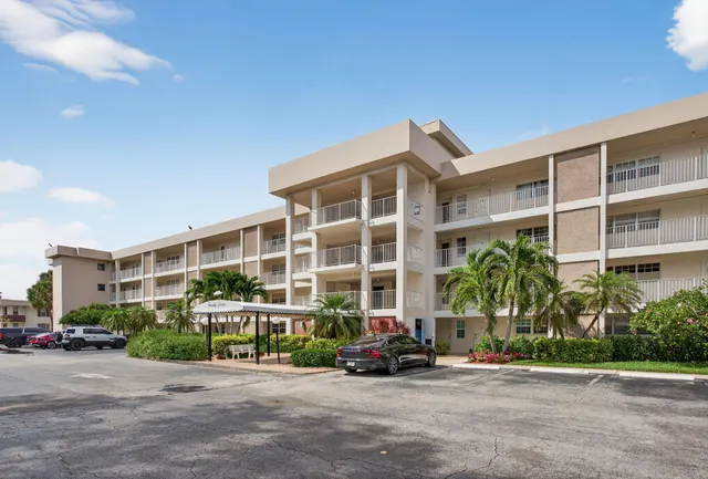 2-bedroom rental at 2651 S Palm Aire Drive #302, Pompano Beach
