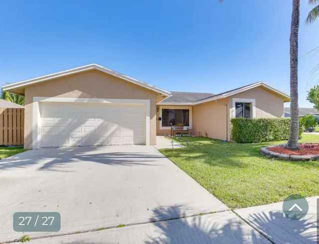 5-bedroom rental at 9957 NW 52ND Street, Sunrise