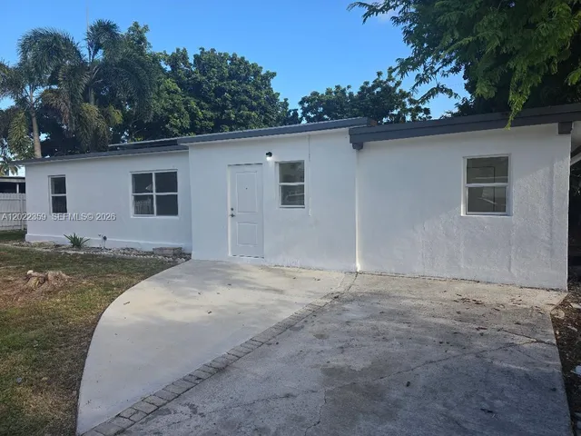 4-bedroom home at 15340 Garfield Drive, Homestead