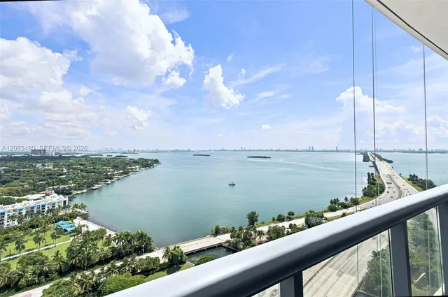 1-bedroom home at 601 NE 36th Street #2308, Miami