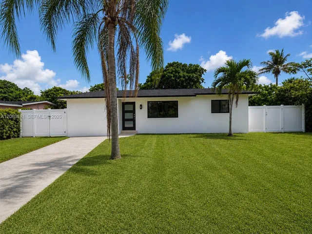 4-bedroom home at 1141 NE 166th Street, North Miami Beach