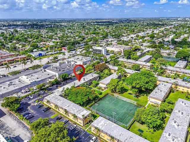 2-bedroom home at 5168 NE 6th Avenue #416, Oakland Park