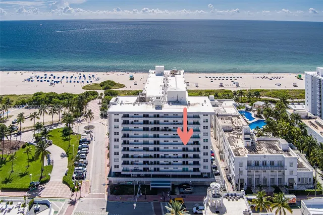 1-bedroom home at 465 Ocean Drive #604, Miami Beach