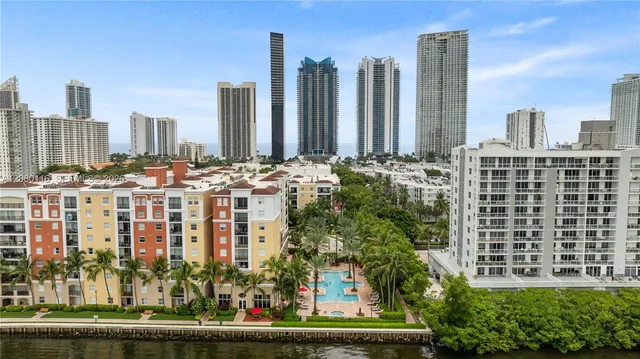 2-bedroom home at 17150 N Bay Road #2320, Sunny Isles Beach