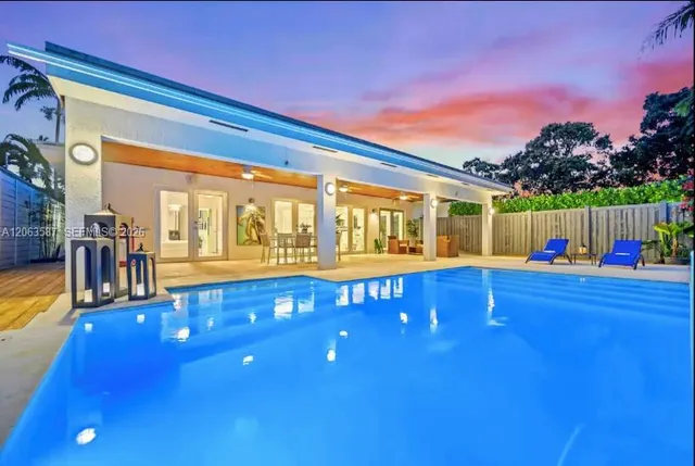 4-bedroom home at 3427 Frow Avenue, Miami
